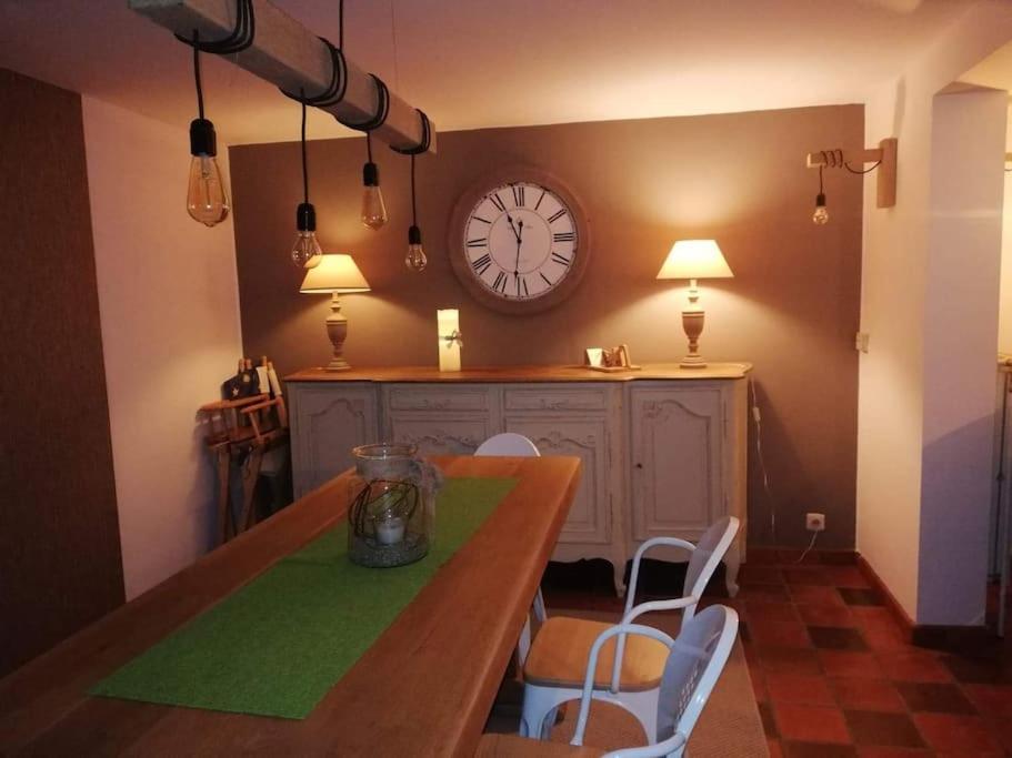 Willa Lesse En Ciel Vous Accueille Avec Plaisir . Houyet Zewnętrze zdjęcie